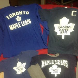 NHL Toronto Maple Leafs tshirts